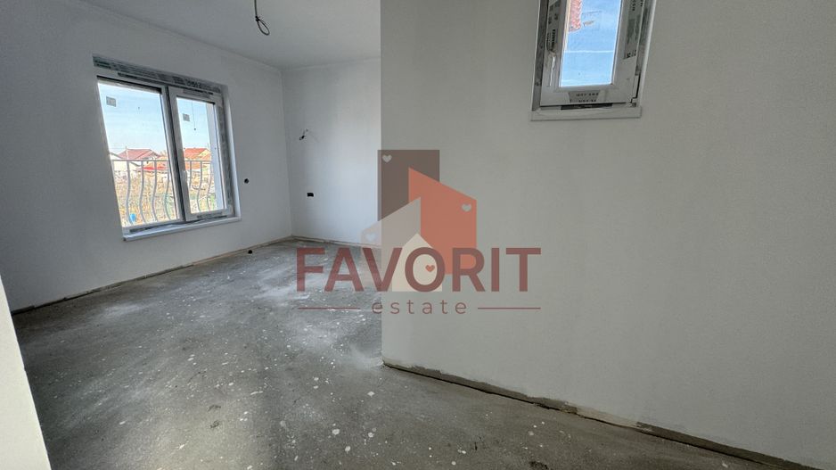 Casa Individuala in Mosnita. La asfalt. Cu Carport - Poză 19