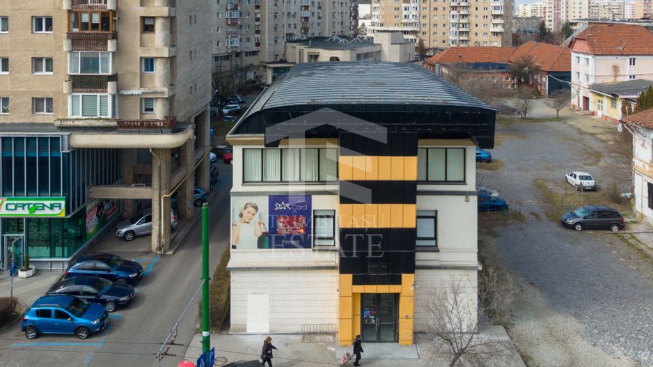 Centrul Civic - Onix | Spatiu comercial de inchiriat | 612 mp utili - Poză 3