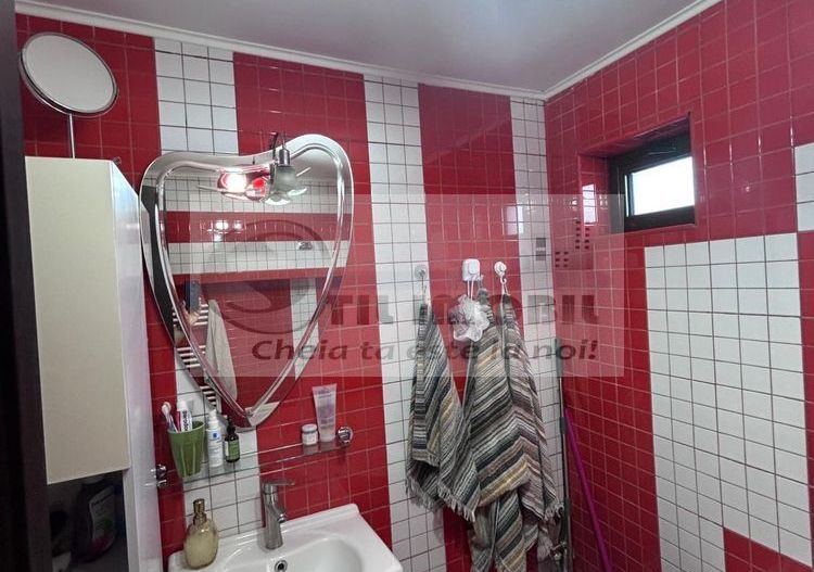 Apartament 3 camere Iasi Nicolina-Rond Vechi 122.000 - Poză 6