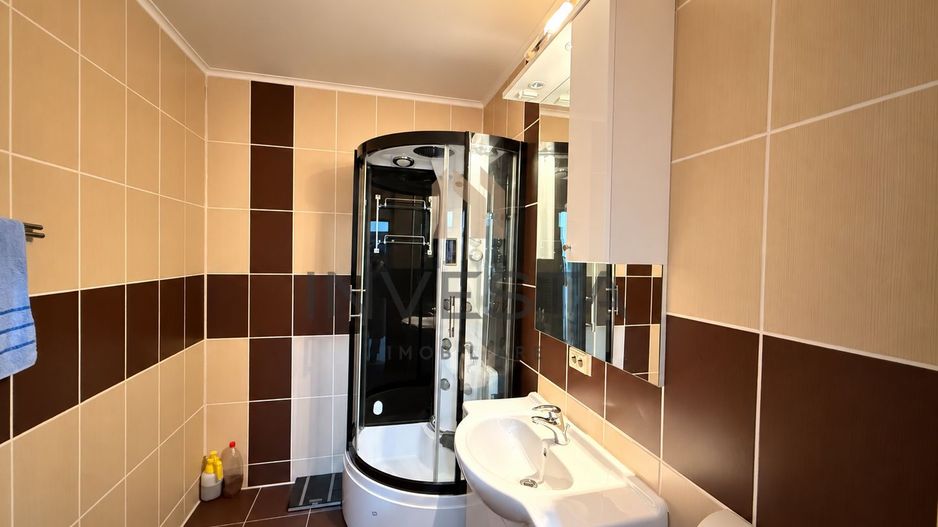Apartament 3 camere, etaj intermediar,parcare inclusa, Andrei Muresanu - Poză 3