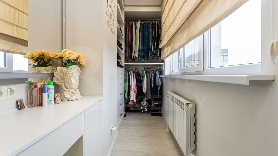 Vânzare, apartament, 3 camere, Complexul Florilor, Râșcani - Poză 13