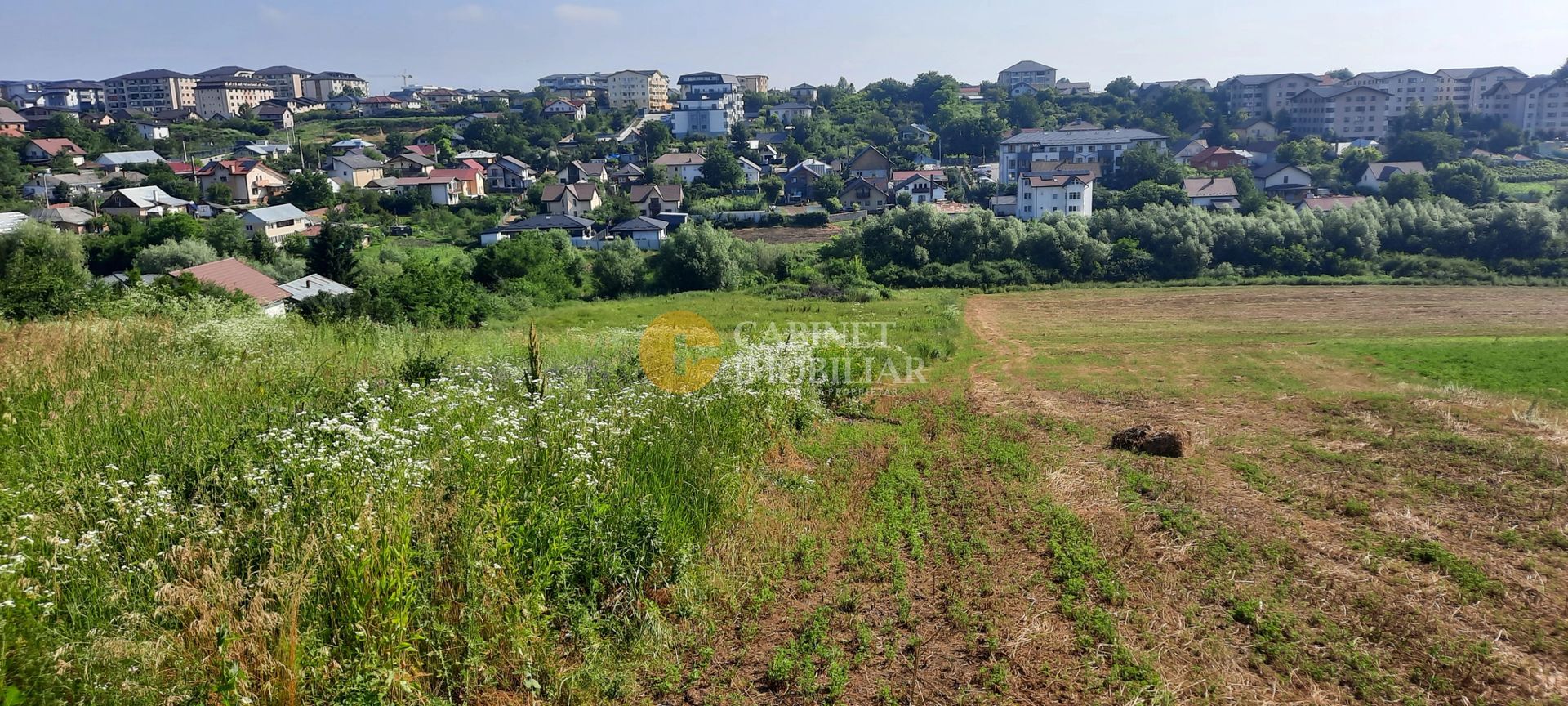 🏡 Teren intravilan Valea Adanca – Zona 5 Drumuri 🌿 - Poză 9