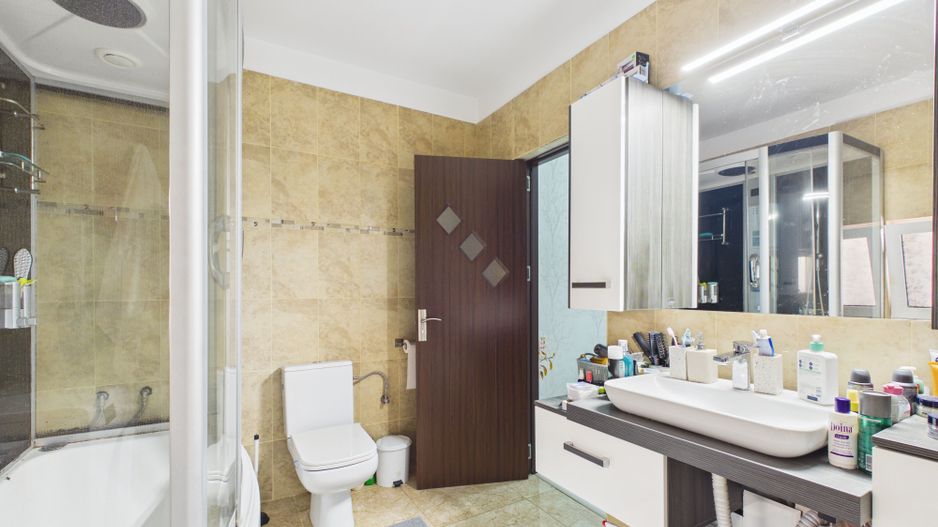 Apartament 3 camere, 105 mp, lift, Valea Cricovului – Drumul Taberei - Poză 13