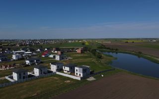 Oportunitate unică teren Premium cu deschidere și vedere la lac - Poză 3