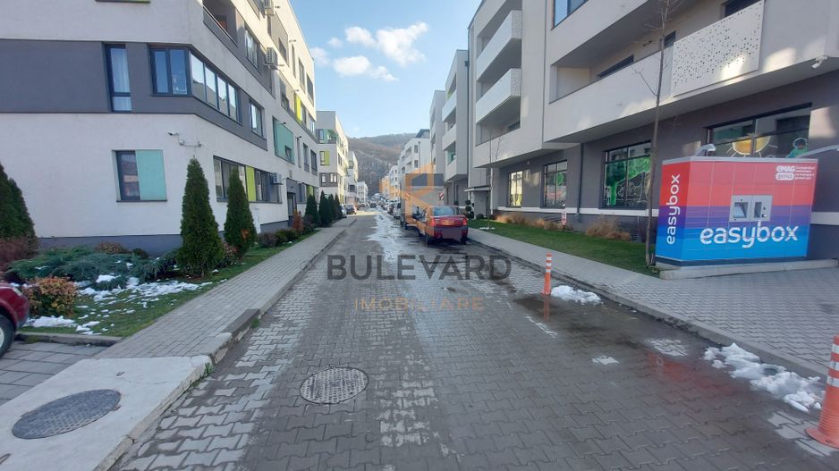 Apartament cu 3 camere+gradina de 58 mp, Sub-Cetate! - Poză 1