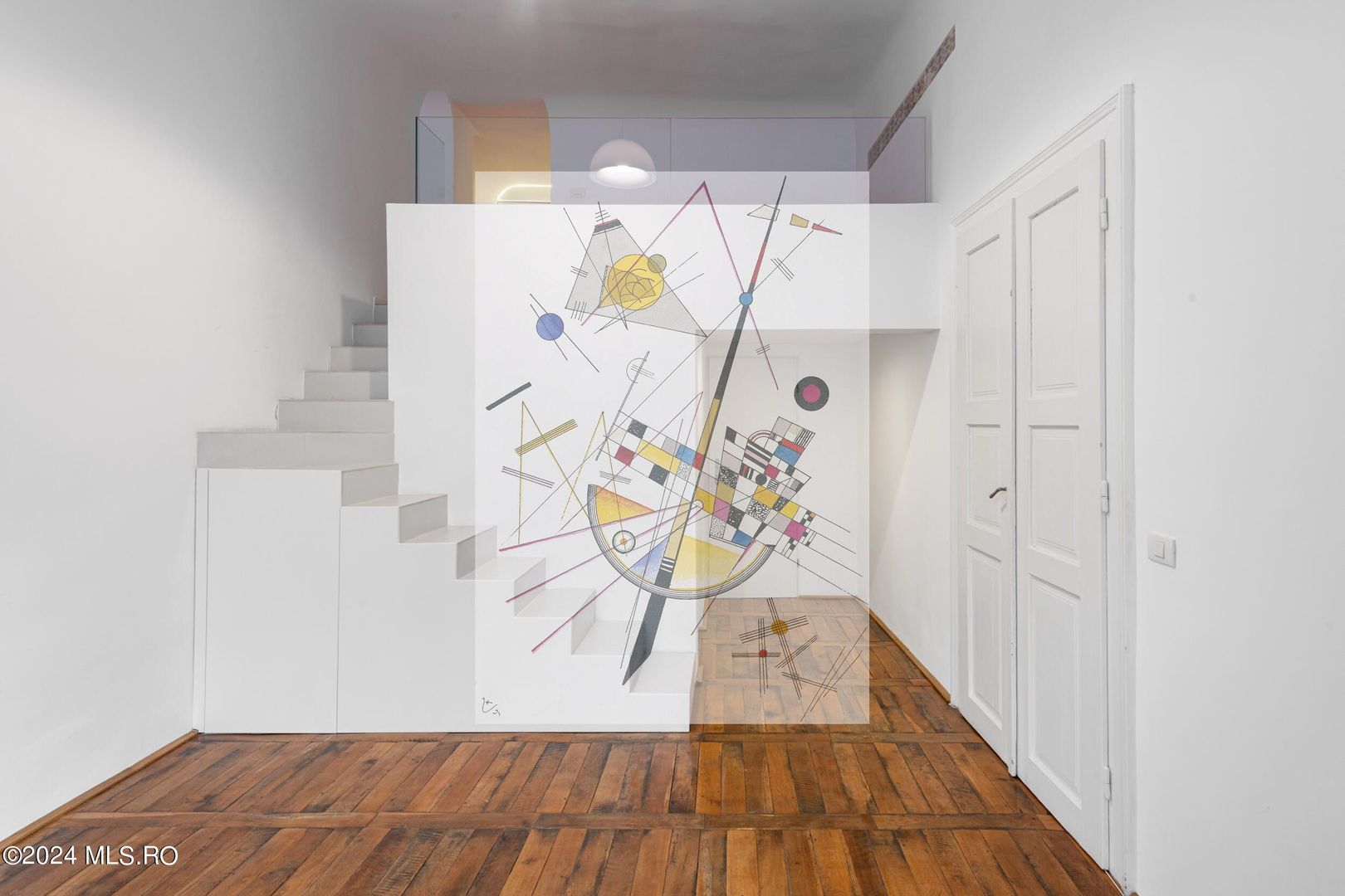 [De închiriat] Apartament 92 mp Bd. Eroilor, etaj 1 - Poză 8