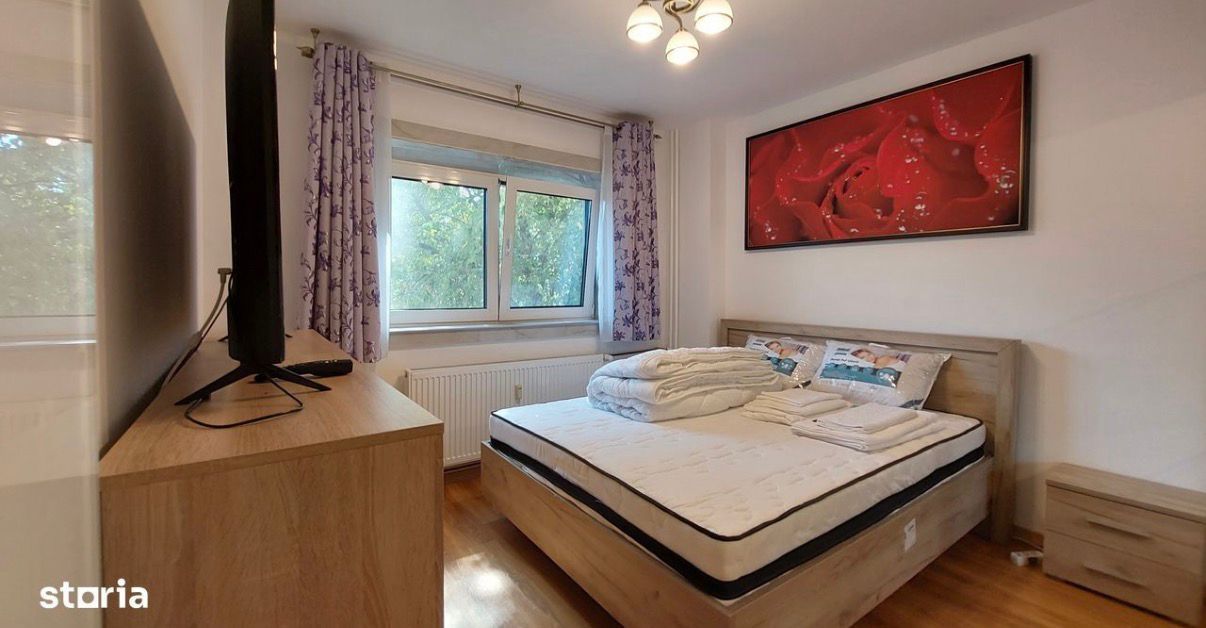 AP. 2 CAMERE TITAN, MASINA SPALAT VASE, MODERN, METROU 5 MINUTE - Poză 3