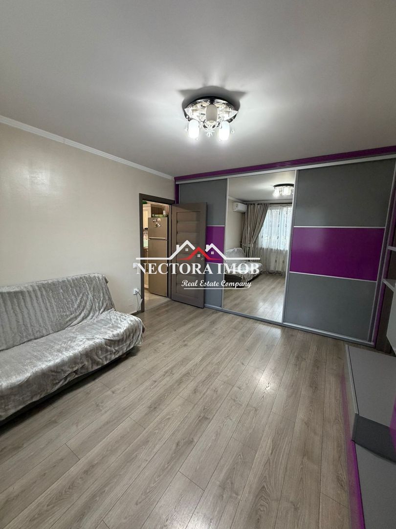NECTORA IMOB-Apartament 2 camere, Blvd. Dacia, 50 mp, Mobilat/Utilat - Poză 4