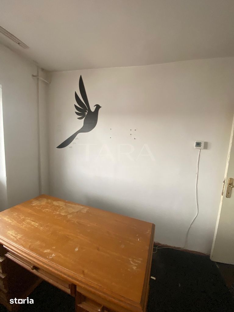 Apartament 3 camere decomandate, Mărăști. - Poză 4