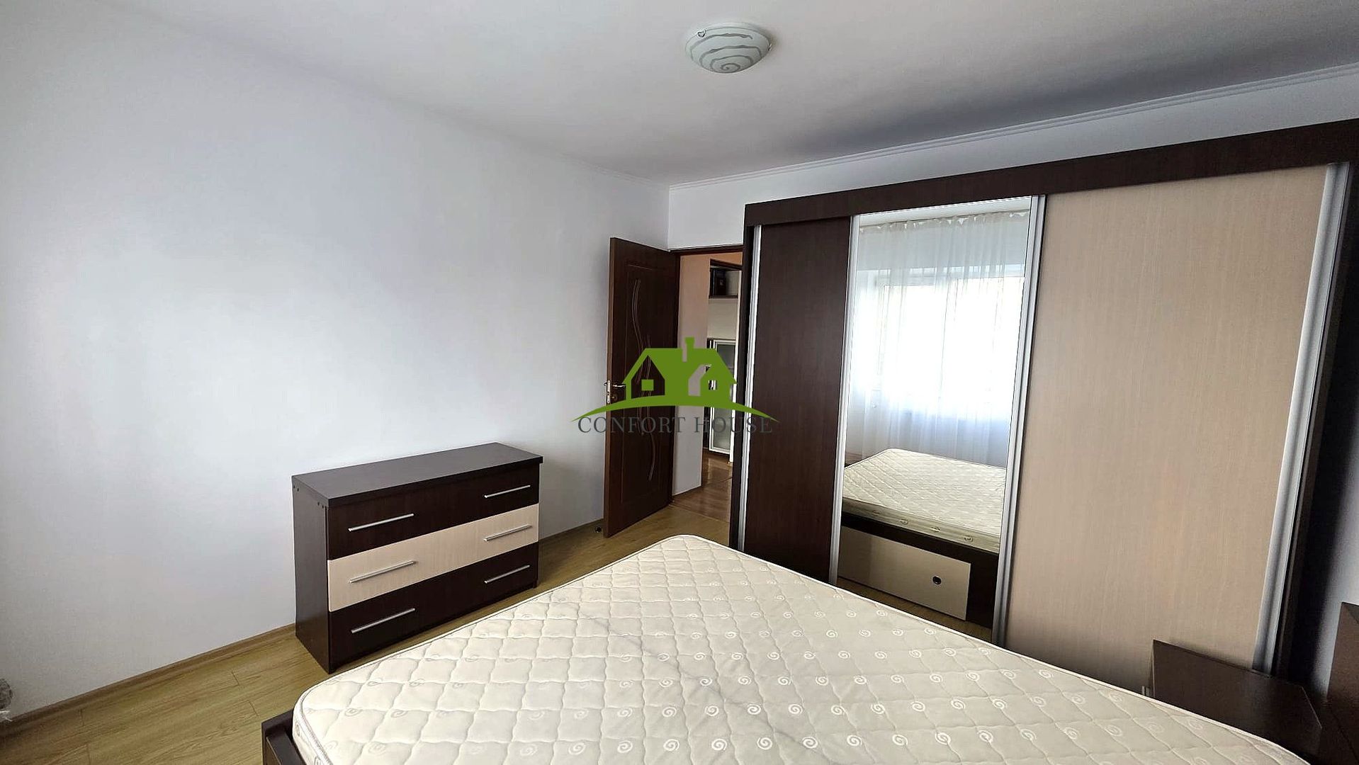 APT. cu 2 camere mobilat si utilat IliftI vizavi de Hermes Ostroveni - Poză 9