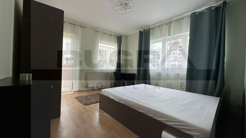 Apartament de 3 camere, modern, 62mp, parcare, zona The Office - Poză 12