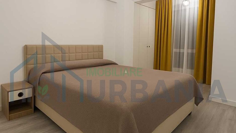 Apartament cu două camere de închiriat în Complex Solumnia, zona Aurel Vlaicu, Iași - Poză 1