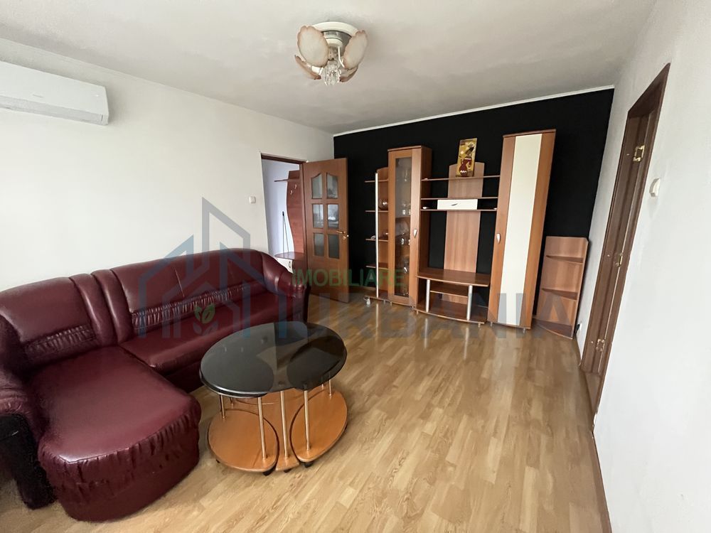 Apartament de închiriat, 2 camere, zona Podu Roș, Iași - Poză 1