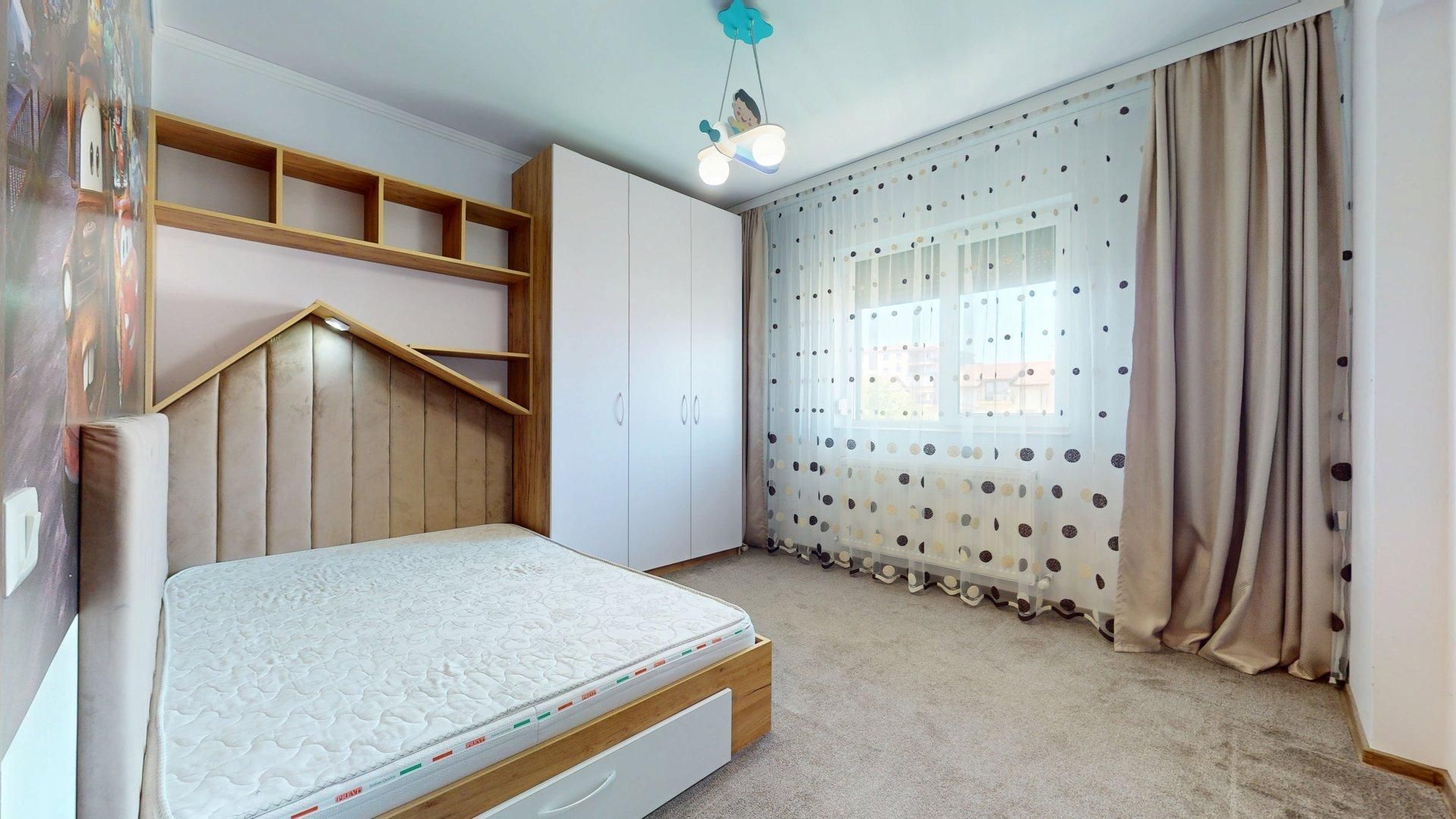 Apartament de vanzare 3 camere -loc de parcare-  Fundeni-Dobroesti - Poză 8