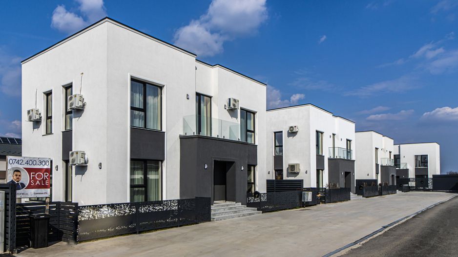 | COMISION 0% | VILA INDIVIDUALA |5 CAMERE| FINISATA COMPLET | TOATE UTILITATILE - Poză 2