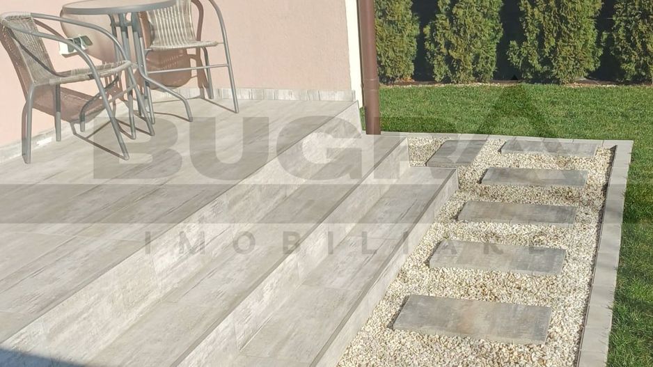 Duplex de 110mp, modern, terasa, 2 bai, zona Terra - Poză 23