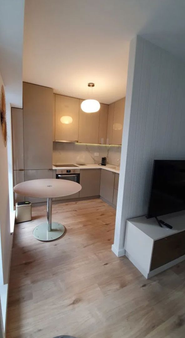 AP. TIP STUDIO BELVEDERE RESIDENCE, PARCARE, BUCATARIE INCHISA, NOU - Poză 6