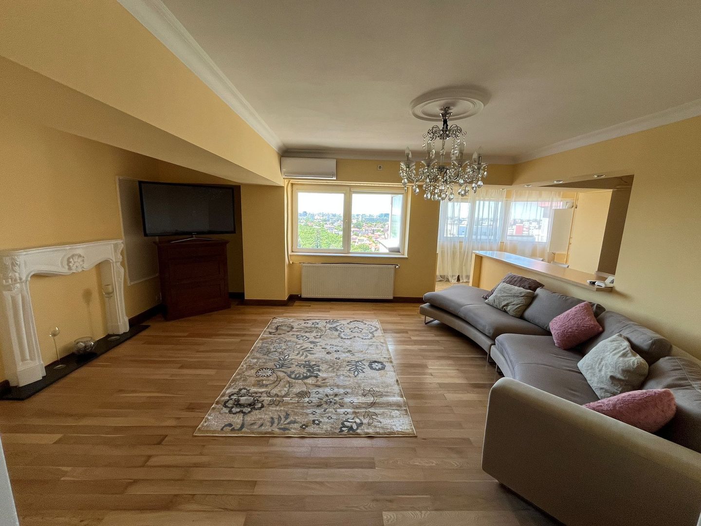 AP. 3 CAMERE TURDA, CENTRALA, MASINA SPALAT VASE, MOBILAT MODERN - Poză 1