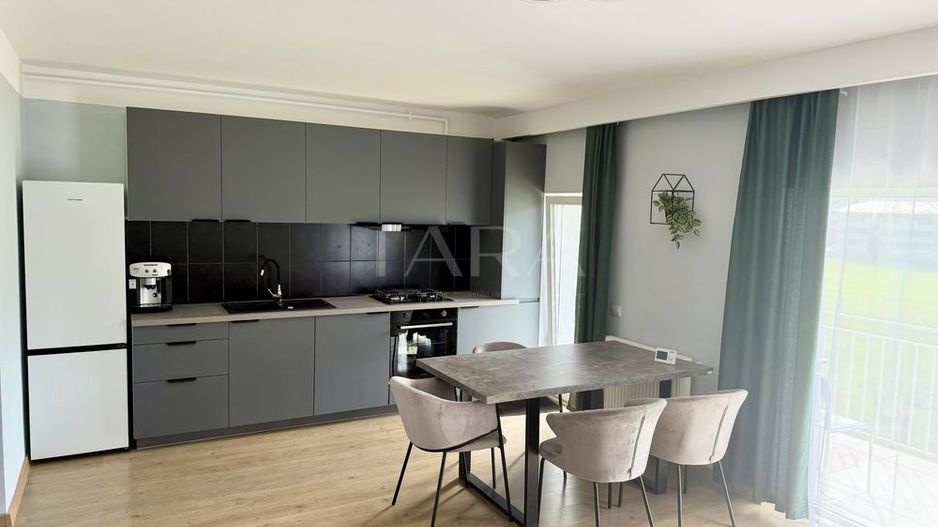 Apartament cu două camere și parcare în Florești – strada Porii - Poză 1