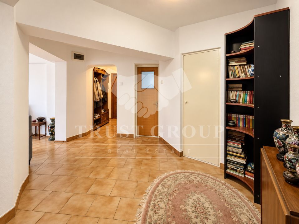 Apartament 4 camere Știrbei Vodă | 110mp | imobil 1994 - Poză 4
