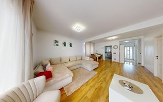 Casa individuala Cristian, curte 600mp, Sibiu. - Poză 1
