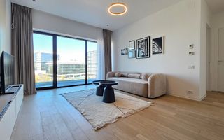 3 Camere + Parcare, terasa 6mp,  Vedere Panoramica, One Lake Club - Poză 6