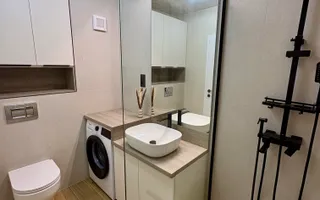 Apartament ultramodern / etaj intermediar / Zona Eroilor - Poză 11