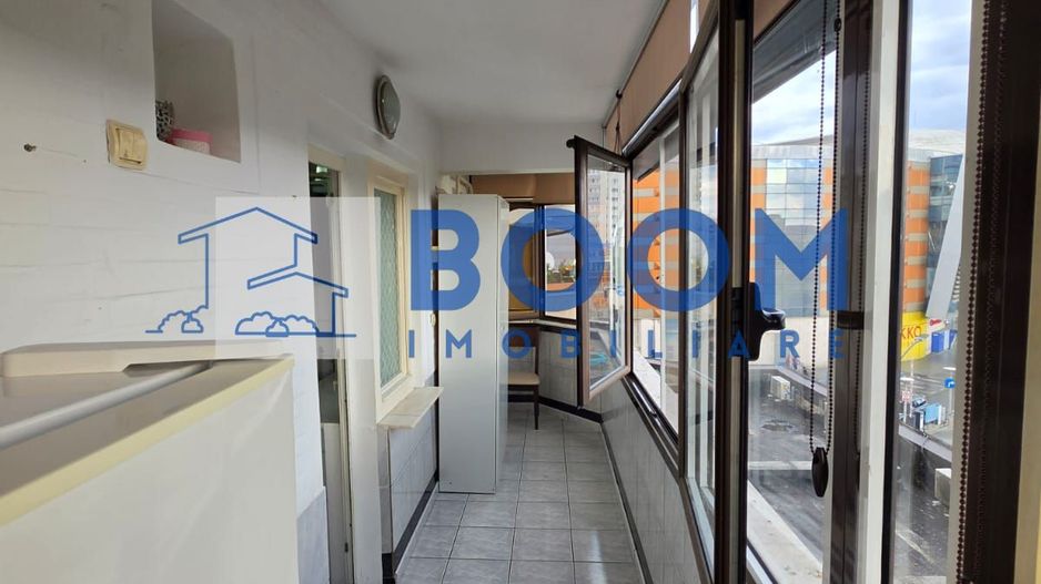 Apartament 2 camere ultracentral | Etaj 3 | Lift | Balcon 10 mp I-01 - Poză 9