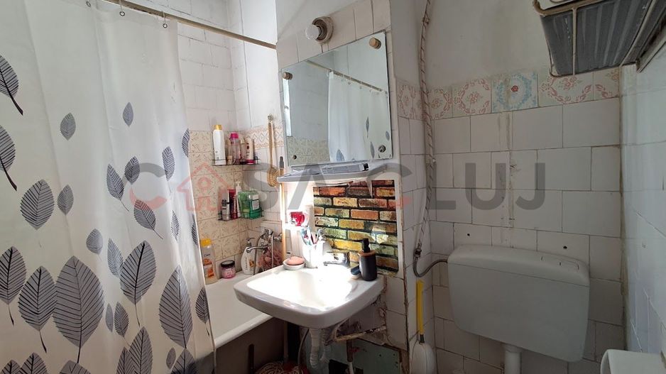 Apartament 3 camere, zona, Bucium , Mănăștur!! - Poză 6