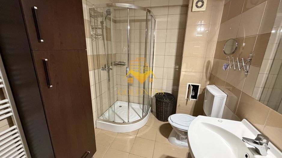 2 camere open space, Cartierul Zorilor, Parcare, Calea Turzii, OMV - Poză 8