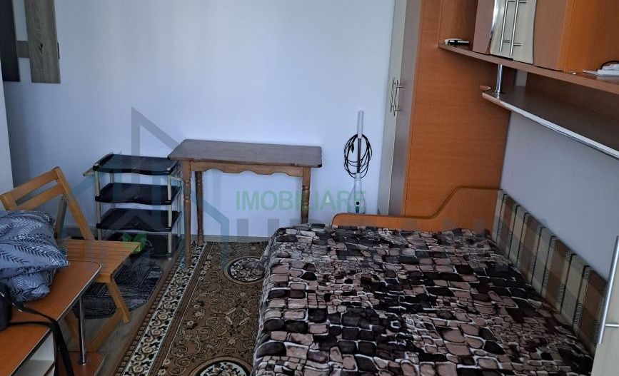 Garsonieră decomandată, 16 mp, Bulevardul Primăverii 7B, Podu Roș, renovată complet și utilată nou - Poză 3