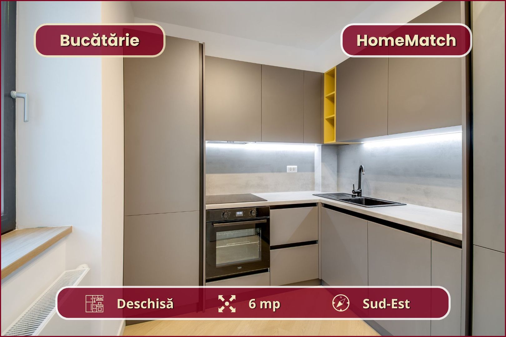 Cortina North || Studio || Comision 0 - Poză 6