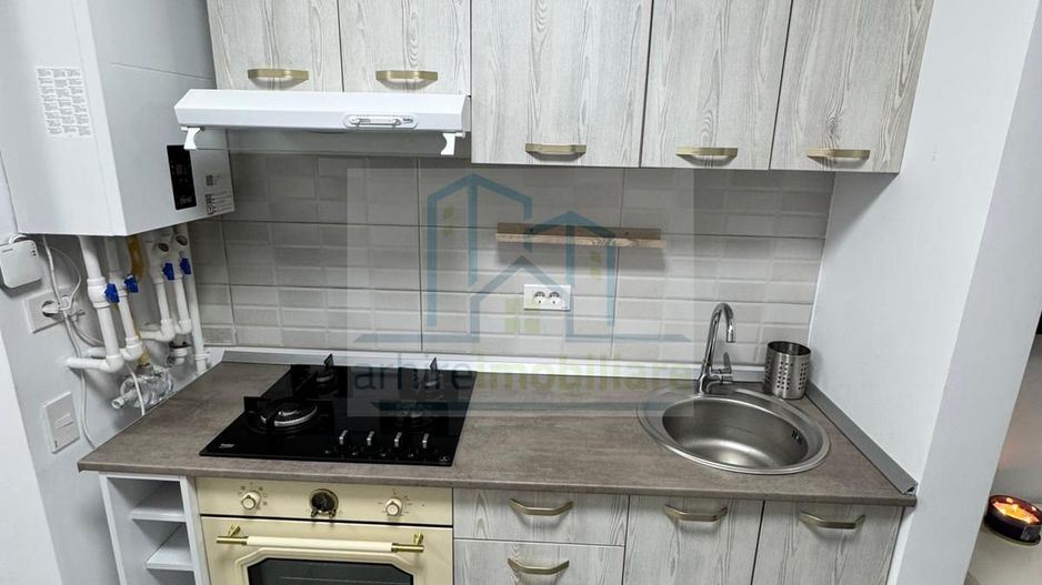 Apartament 2camere open space Popesti Leordeni, strada Biruintei - Poză 10