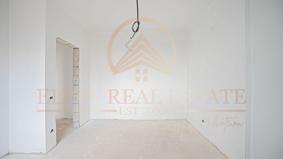 KM 5 - Apartament decomandat 3 camere cu balcon – Alpha Residence. - Poză 12