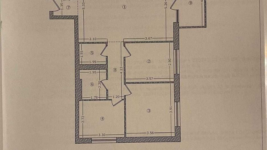 THE PARK Tineretului, 4 camere + 2 parcari + 1 boxa (propietar) - Poză 8