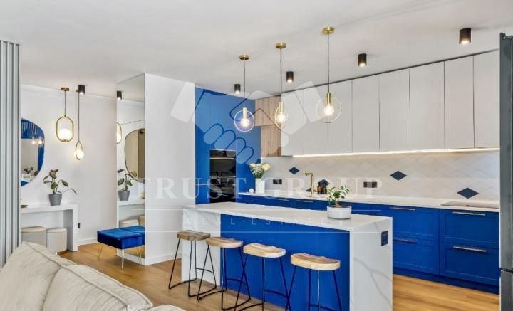 Apartament exclusivist cu 4 camere, 138 mp | Herastrau | Renovat integral - Poză 4