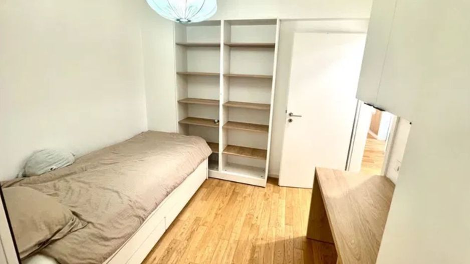 AP. 3 CAMERE VASILE LASCAR, PARCARE, BLOC NOU, BUCATARIE OPEN-SPACE - Poză 12