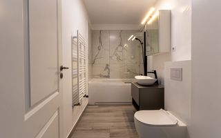 3 camere,modern, bloc nou,parcare, AC, Gheorgheni, Constantin Brancusi - Poză 5