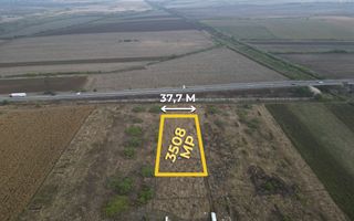 Teren hale / birouri / servicii | Centura Dumbravita - Giarmata-Vii - Poză 2