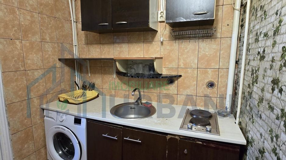 Garsonieră renovată, cartierul Frumoasa, Iași - Poză 7