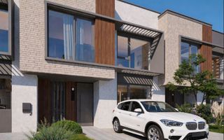 VILA TIP TOWNHOUSE DE LUX | COMPLEX CU PISCINA | PIPERA - Poză 1