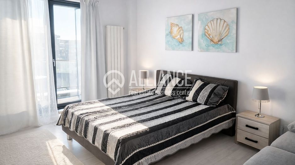 Apartament 1 camera de vanzare (COD10) - MAMAIA SAT - Poză 1
