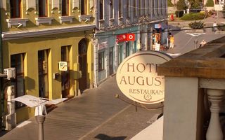 COMISION 0 % Hotel de vanzare centru Orastie, Hunedoara - Poză 3