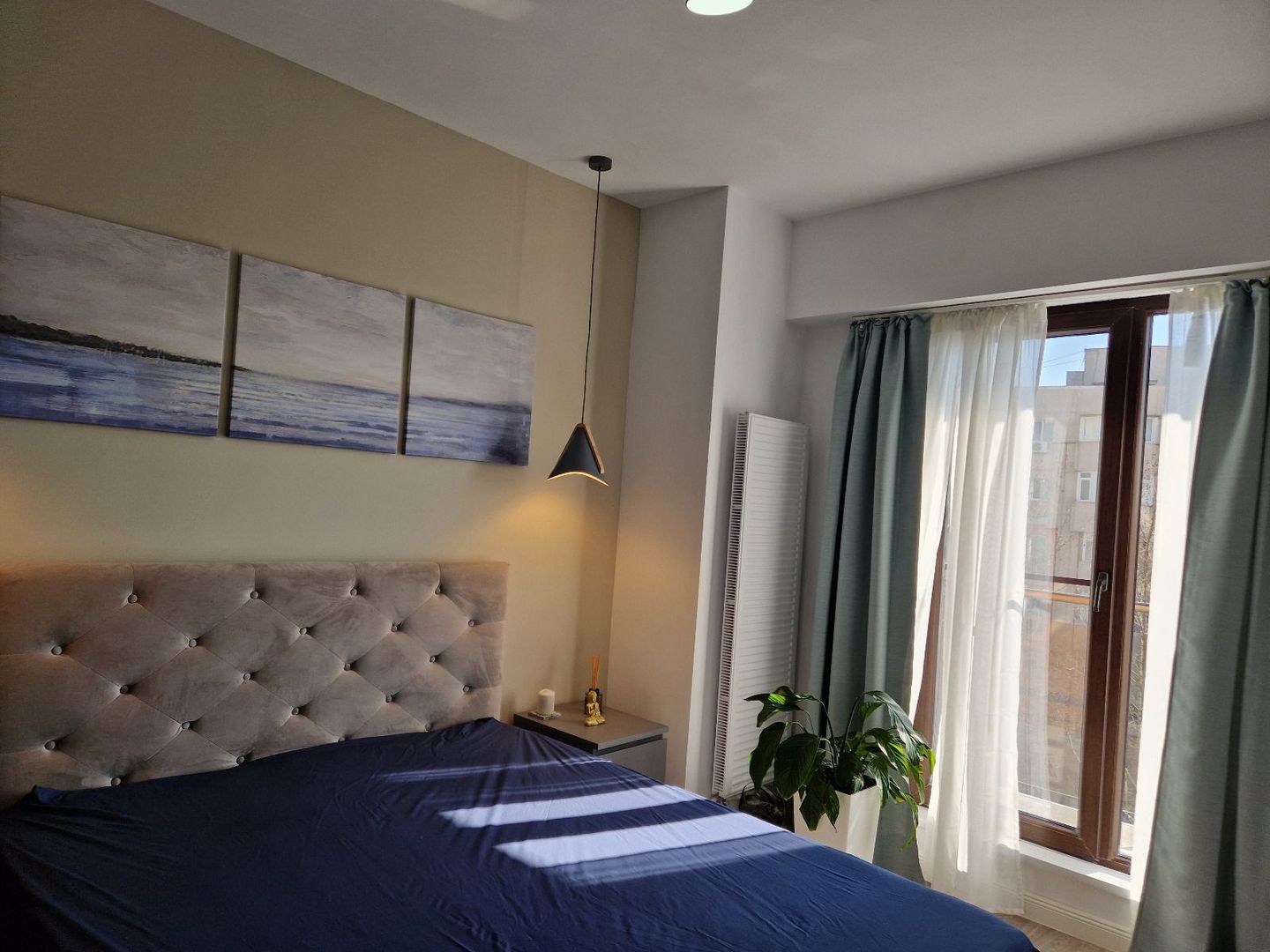 PTA MUNCII - Decebal | Chirie 2 camere bloc nou centrala termica - Poză 7