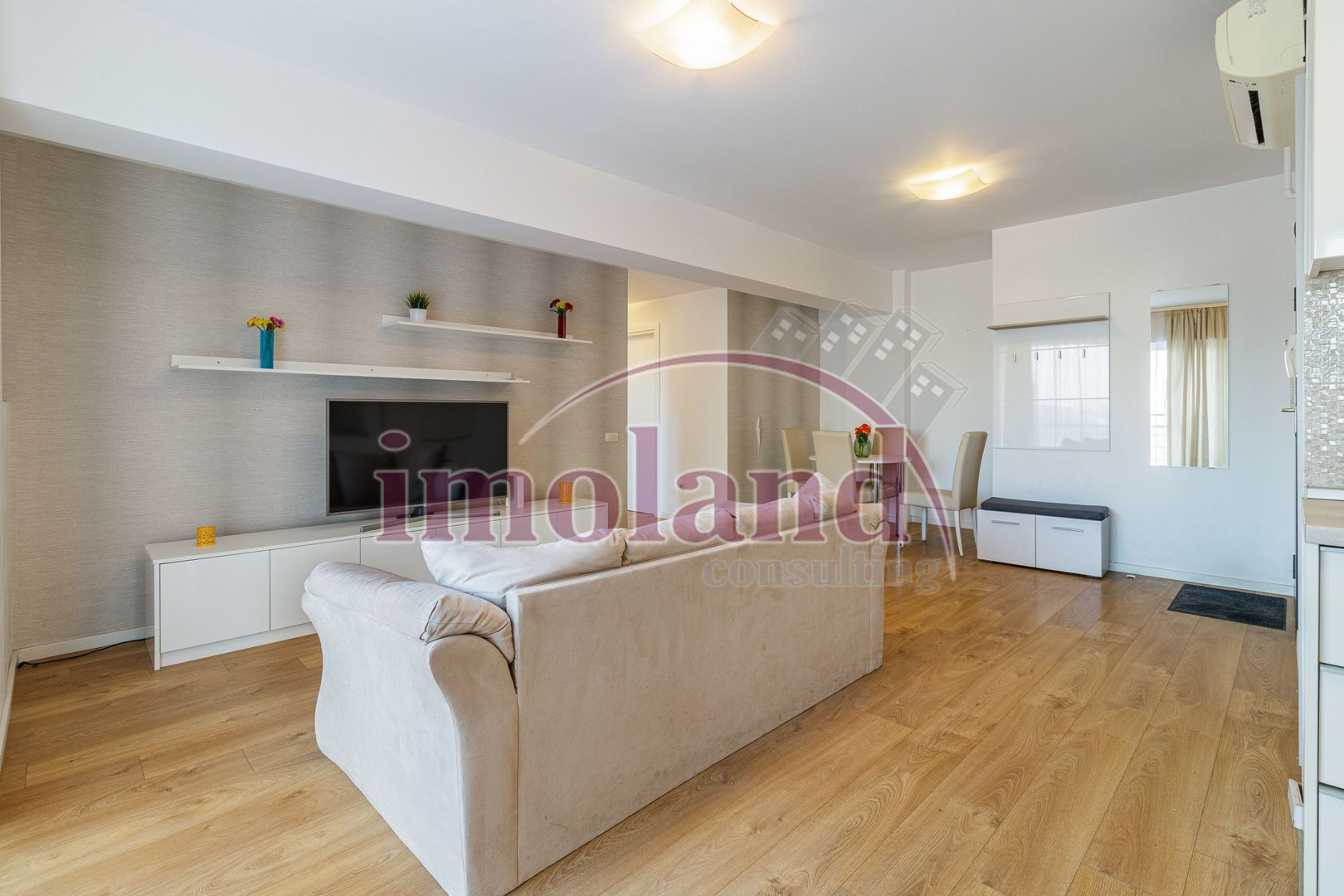 Vanzare 3 camere cu terasa - Park Residence 5 - Piata Presei - Poză 5