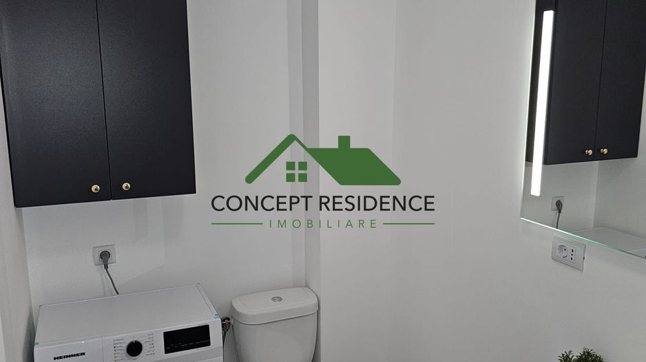 Vand apartament 2 camere modern,bloc nou, centru vechi-Atletilor - Poză 6