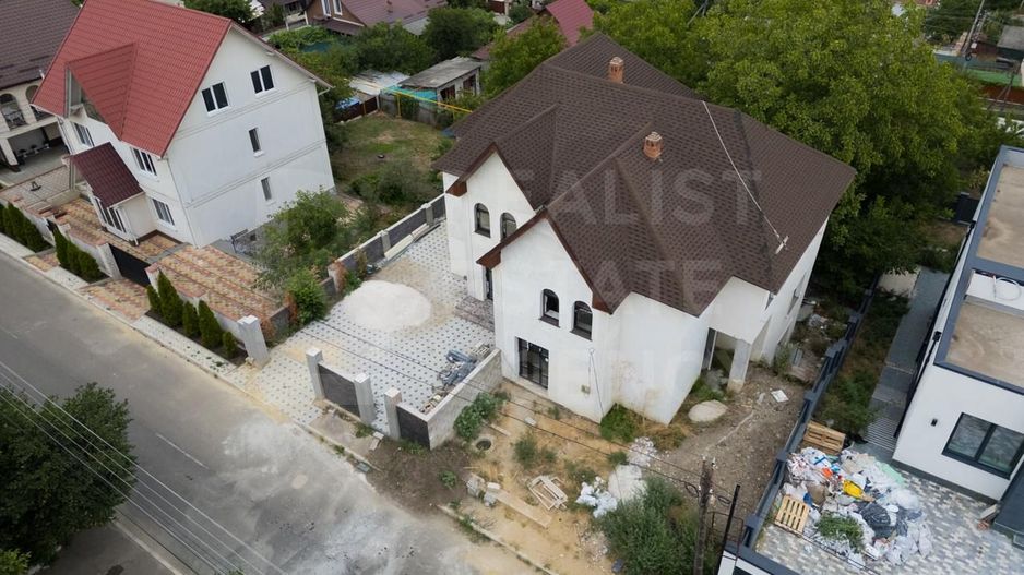 Vânzare, duplex, 3 nivele, str-la Sfîntul Vasile, Codru - Poză 4