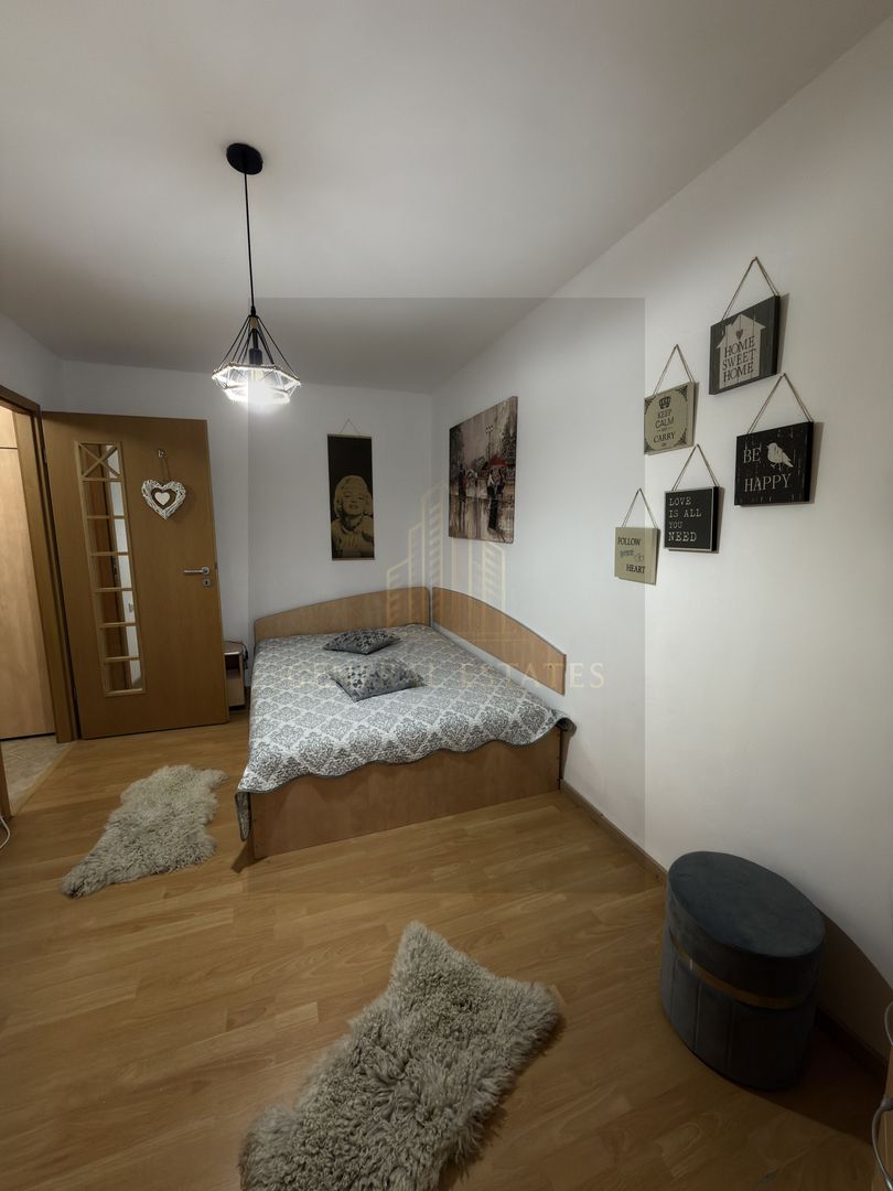 Închiriere Apartament 2 Camere Decomandat – Zona Răcădău, Brașov - Poză 13