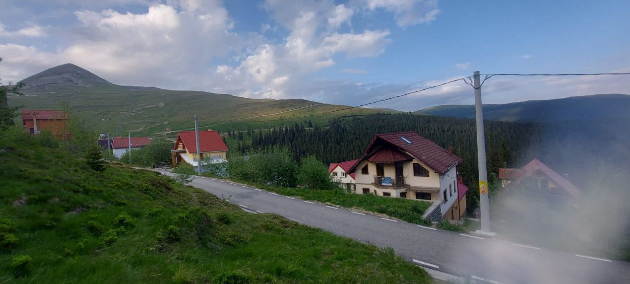 Pensiune de vânzare în stațiunea Rânca, jud. Gorj - Poză 18