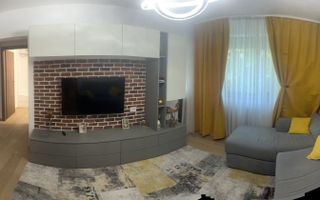 Spre închiriere apartament 3 camere renovat - Poză 2